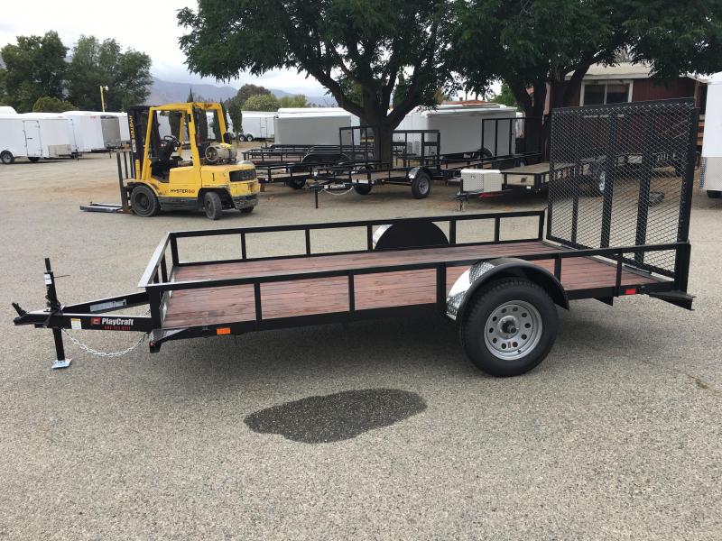 2019 Playcraft 77X12 Utility Trailer 2019 Playcraft 77X12 Utility Trailer