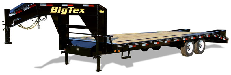 2019 Big Tex Trailers 14GN-20+5 MEGA RAMPS 2019 Big Tex Trailers 14GN-20+5 MEGA RAMPS