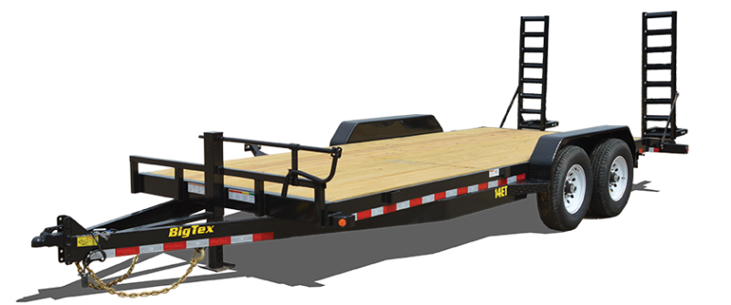 2018 Big Tex Trailers 14ET-20 2018 Big Tex Trailers 14ET-20