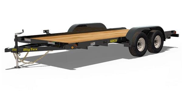2020 Big Tex Trailers 60CH-16 Car / Racing Trailer 2020 Big Tex Trailers 60CH-16 Car / Racing Trailer