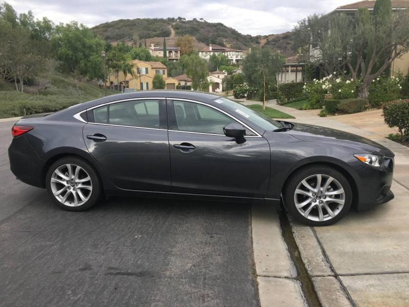 2016 Mazda 6 Touring Car 2016 Mazda 6 Touring Car