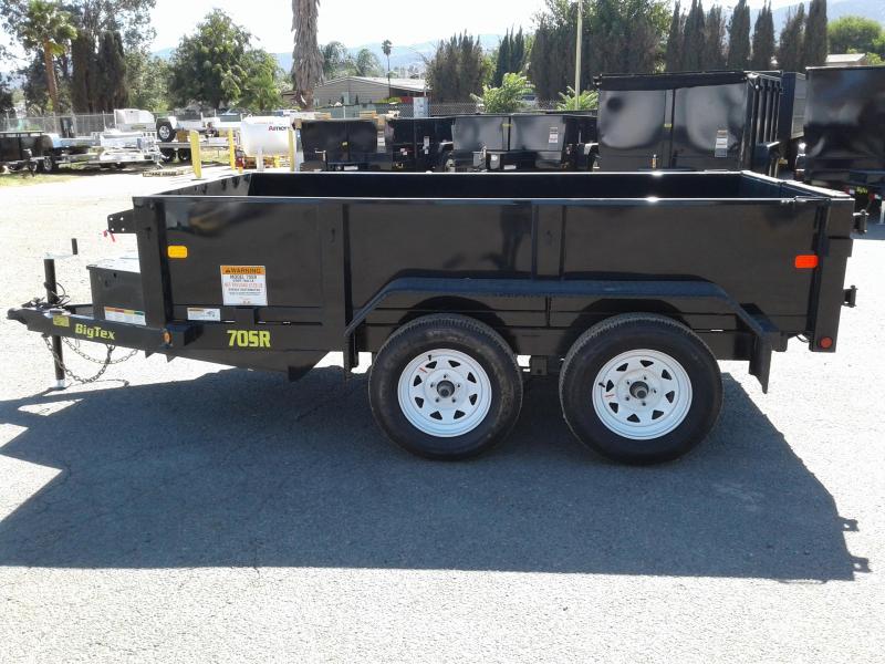 2018 Big Tex Trailers 5X10 70SR Dump Trailer 2018 Big Tex Trailers 5X10 70SR Dump Trailer
