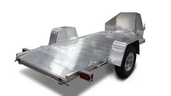 2019 Aluma MC10 Motorcycle Trailer 2019 Aluma MC10 Motorcycle Trailer
