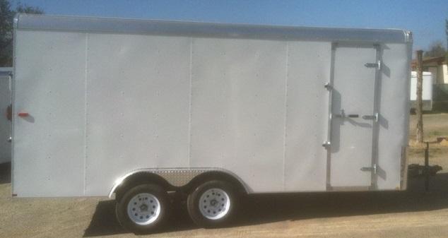 2018 Mirage Trailers XPO 8.5 x 18TA2 Enclosed Cargo Trailer 2018 Mirage Trailers XPO 8.5 x 18TA2 Enclosed Cargo Trailer