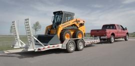 2019 Aluma TR 8218 14000 GVWR Utility Trailer 2019 Aluma TR 8218 14000 GVWR Utility Trailer