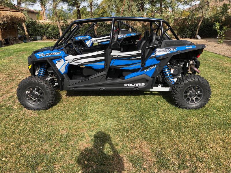 2018 Polaris RZR-4 in Ashburn, VA 2018 Polaris RZR-4 in Ashburn, VA