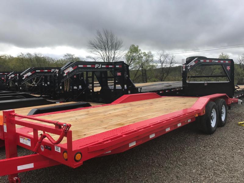 2020 PJ B6 102"x24' Car / Racing Trailer 2020 PJ B6 102"x24' Car / Racing Trailer
