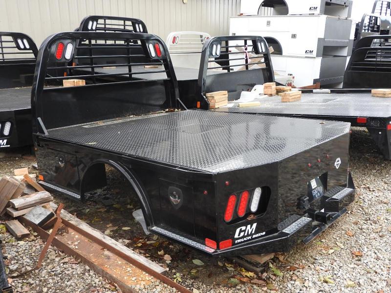 CM SK 8'6"/84/58/42 2RTB - Scratch & Dent Truck Bed / Equipment CM SK 8'6"/84/58/42 2RTB - Scratch & Dent Truck Bed / Equipment