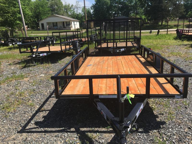 2019 Texas Bragg Trailers NA612P29 Utility Trailer 2019 Texas Bragg Trailers NA612P29 Utility Trailer