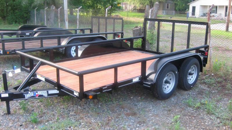 2018 Texas Bragg Trailers 6 X 12 PIPE TOP Utility Trailer 2018 Texas Bragg Trailers 6 X 12 PIPE TOP Utility Trailer