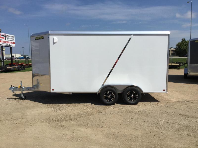2020 Aluma 7x14TA Enclosed Cargo Trailer 2020 Aluma 7x14TA Enclosed Cargo Trailer