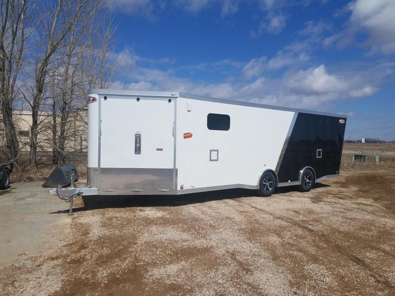 2018 Octane Trailers 8.5x29 Snowmobile Trailer 2018 Octane Trailers 8.5x29 Snowmobile Trailer