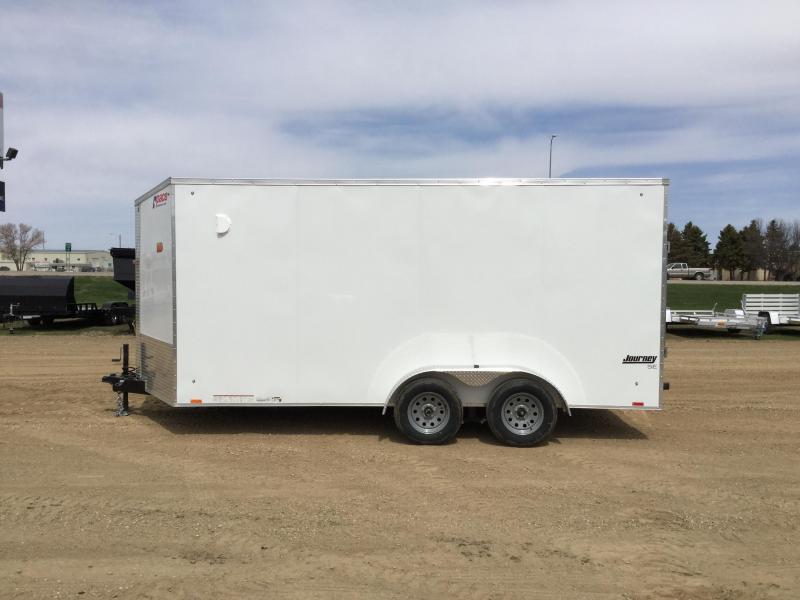 2020 Pace American 7x16 Enclosed Cargo Trailer 2020 Pace American 7x16 Enclosed Cargo Trailer