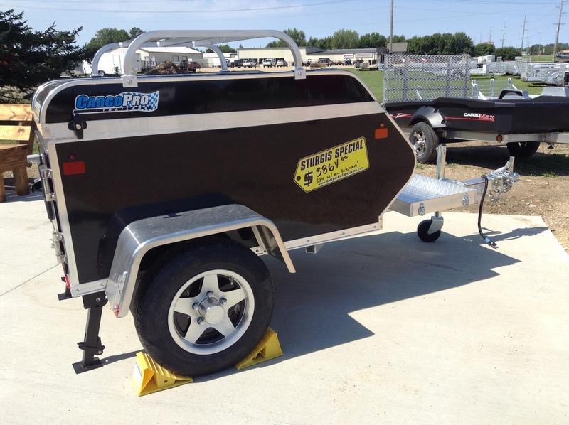 2018 Cargo Pro 3x4 w/ mini kitchen 2018 Cargo Pro 3x4 w/ mini kitchen