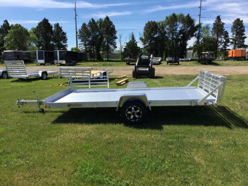 2018 Bear Track Products 80x14 Side Load Utility Trailer 2018 Bear Track Products 80x14 Side Load Utility Trailer