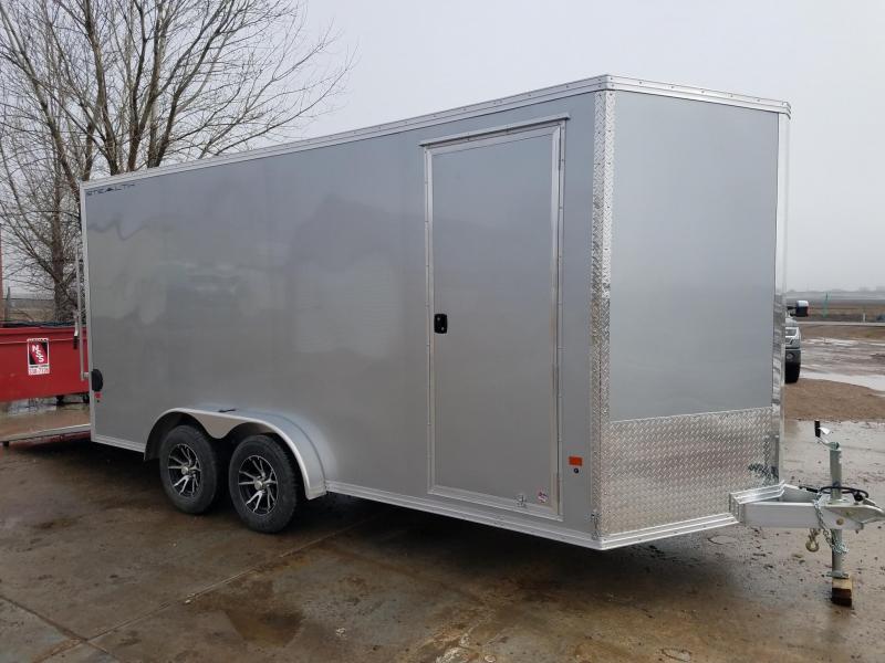 2019 Alcom-Stealth C7.5X16 Enclosed Cargo Trailer 2019 Alcom-Stealth C7.5X16 Enclosed Cargo Trailer