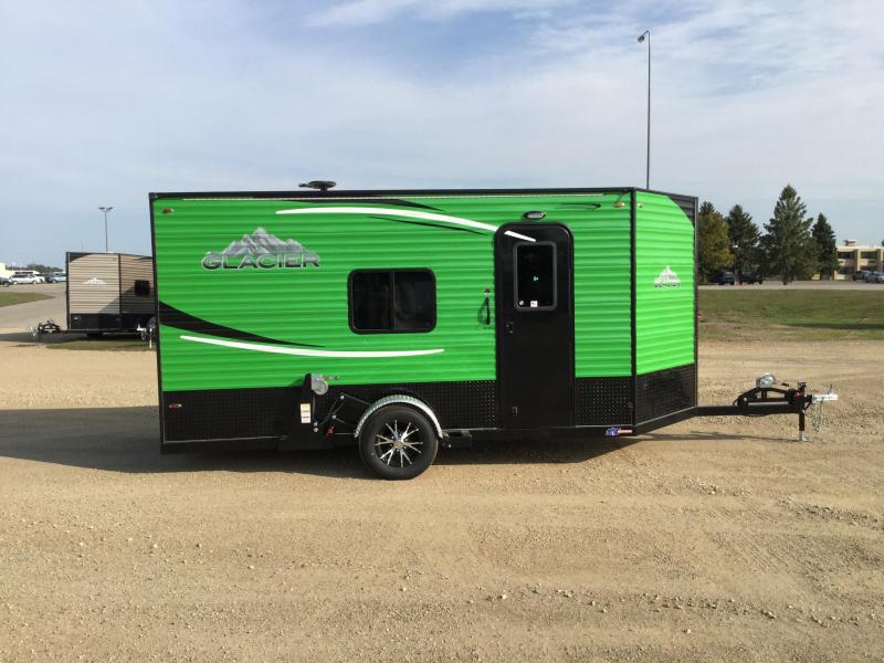 2019 Glacier 6.5x14 Ice/Fish House Trailer 2019 Glacier 6.5x14 Ice/Fish House Trailer
