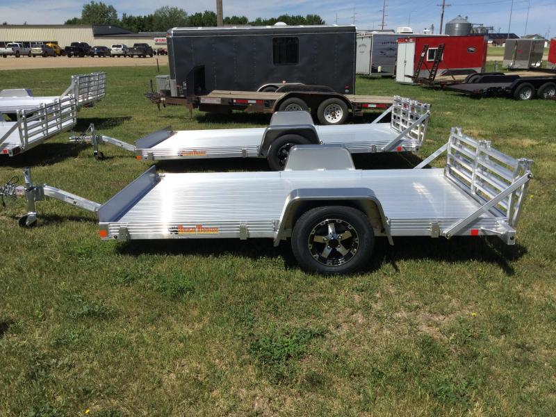 2018 Bear Track Products 65x10 Utility Trailer 2018 Bear Track Products 65x10 Utility Trailer