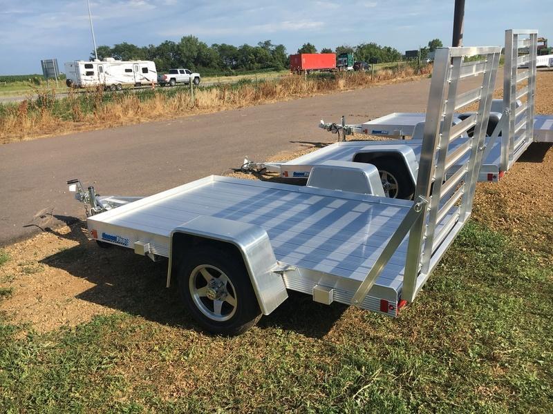 2017 CargoPro Trailers 5x8 Sprint Series Ultility - ON THE LOT SIOUX FALLS! 2017 CargoPro Trailers 5x8 Sprint Series Ultility - ON THE LOT SIOUX FALLS!