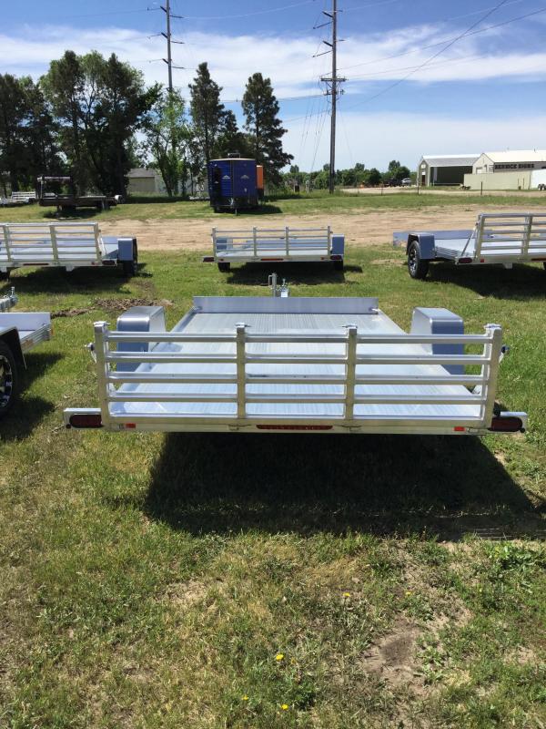 2018 Bear Track Products 65x12 Utility Trailer 2018 Bear Track Products 65x12 Utility Trailer
