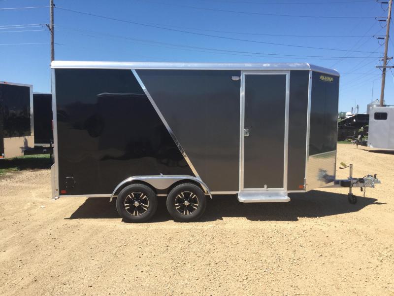 2019 Aluma 7x14 Enclosed Cargo Trailer 2019 Aluma 7x14 Enclosed Cargo Trailer