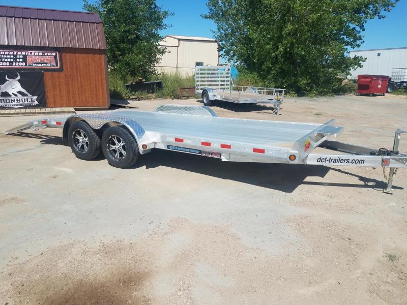 2019 DCT AS18-BT Car / Racing Trailer 2019 DCT AS18-BT Car / Racing Trailer