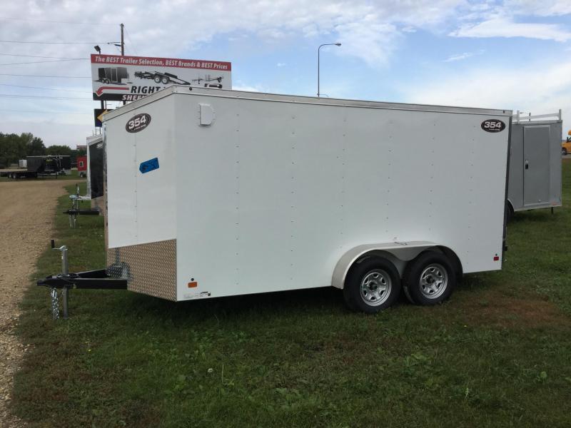 2018 Octane Trailers 7x14 Enclosed Cargo Trailer 2018 Octane Trailers 7x14 Enclosed Cargo Trailer