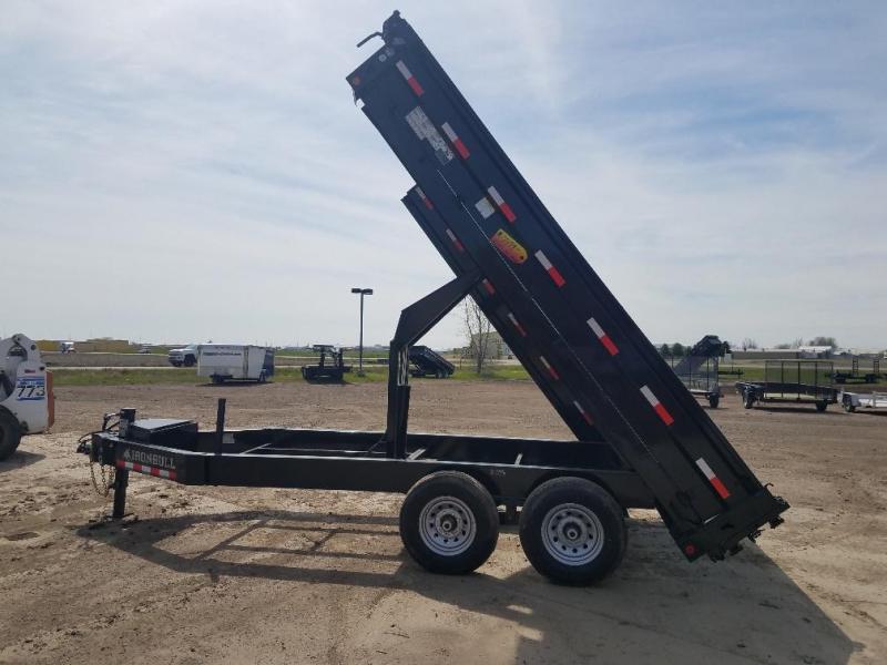 2019 Iron Bull DDP9614072 Dump Trailer 2019 Iron Bull DDP9614072 Dump Trailer