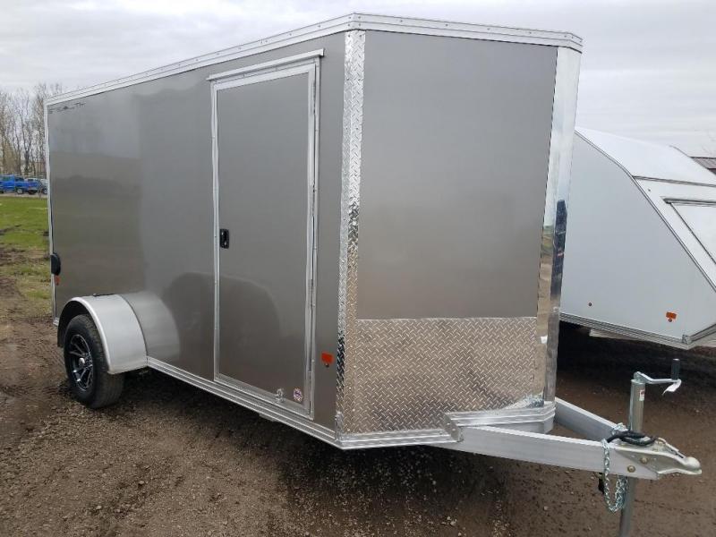 2019 Alcom-Stealth 6x12 Enclosed Cargo Trailer 2019 Alcom-Stealth 6x12 Enclosed Cargo Trailer
