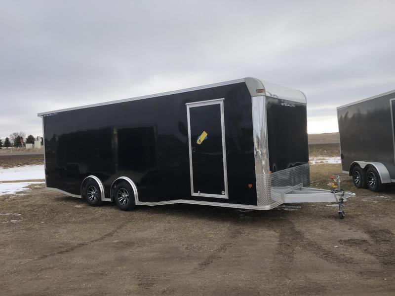 2019 Alcom-Stealth 24 FT CAR HAULER Enclosed Cargo Trailer 2019 Alcom-Stealth 24 FT CAR HAULER Enclosed Cargo Trailer