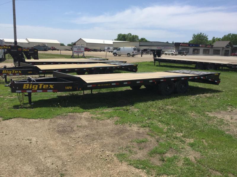 2019 Big Tex Trailers 14PH Equipment Trailer 2019 Big Tex Trailers 14PH Equipment Trailer