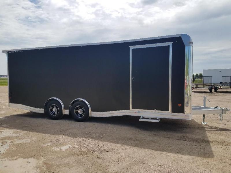 2019 Alcom-Stealth C 8X24SCH Enclosed Cargo Trailer 2019 Alcom-Stealth C 8X24SCH Enclosed Cargo Trailer