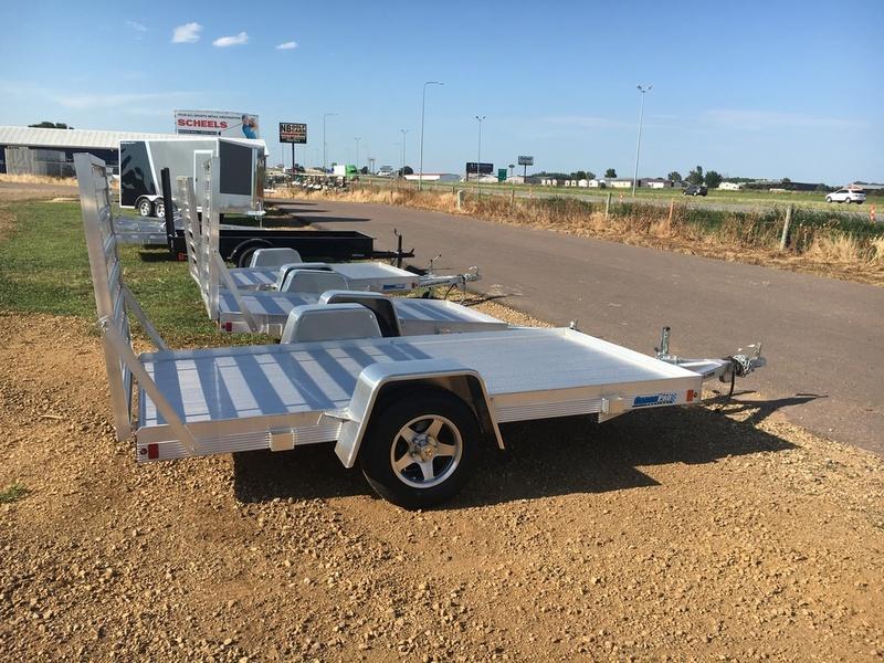2017 CargoPro Trailers 5x10 Ultility - ON THE LOT SIOUX FALLS! 2017 CargoPro Trailers 5x10 Ultility - ON THE LOT SIOUX FALLS!