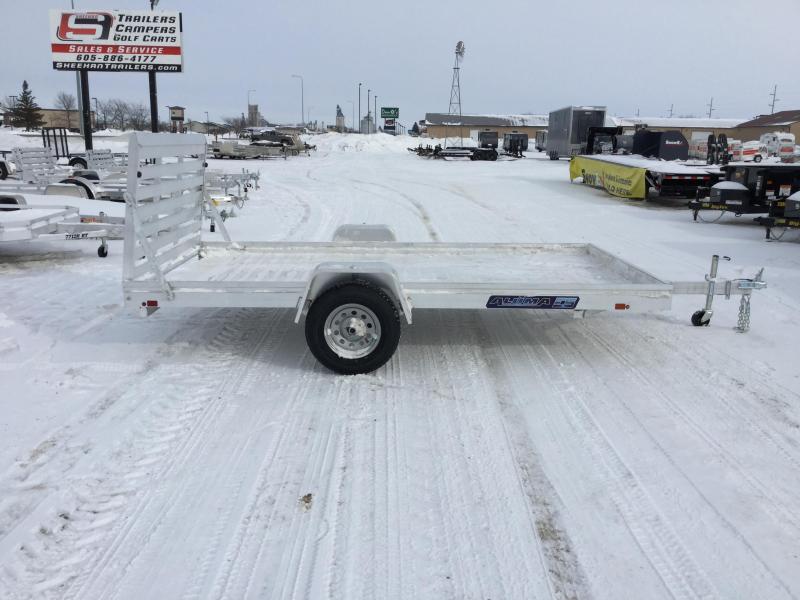 2020 Aluma 78x12ES Utility Trailer 2020 Aluma 78x12ES Utility Trailer