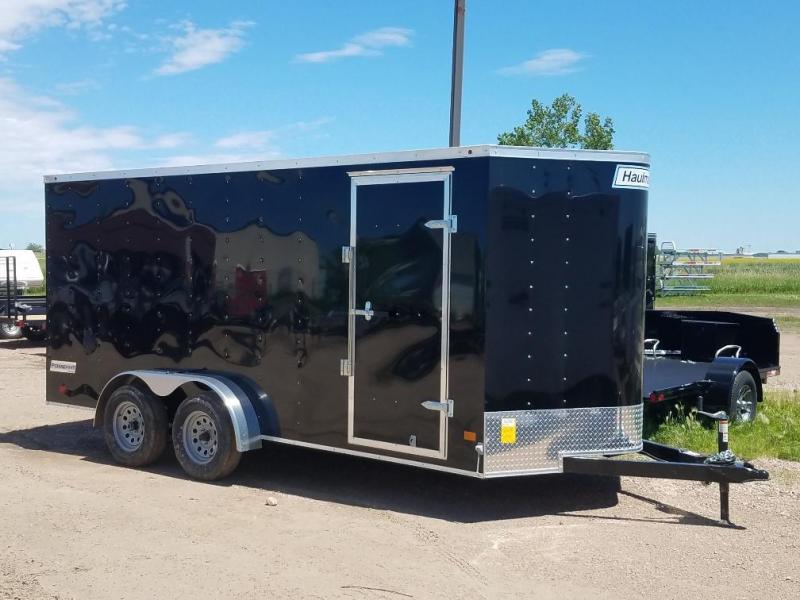 2019 Haulmark PP716T2 Enclosed Cargo Trailer 2019 Haulmark PP716T2 Enclosed Cargo Trailer