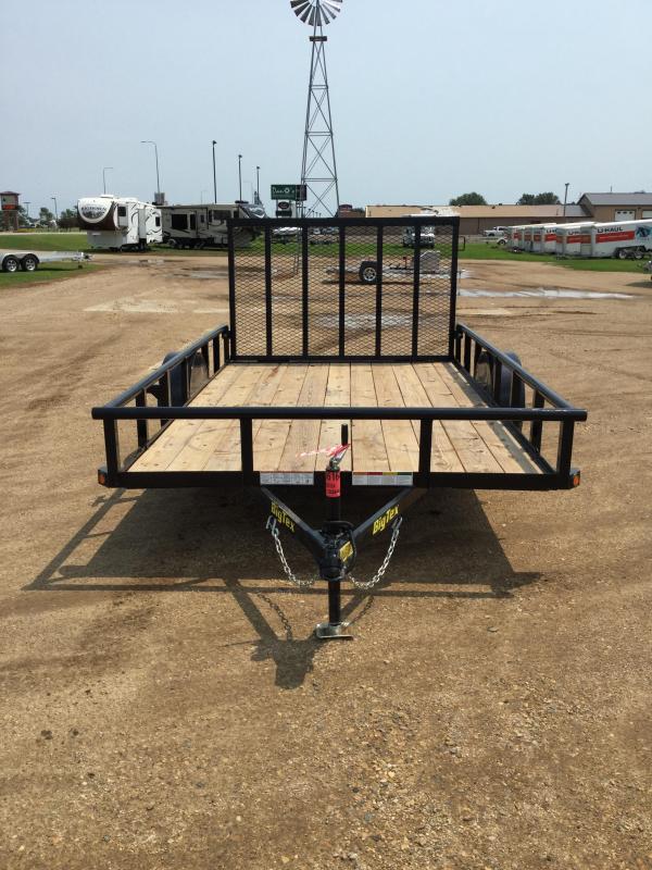 2019 Big Tex Trailers 5x10 Utility Trailer 2019 Big Tex Trailers 5x10 Utility Trailer