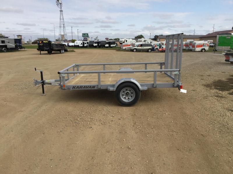 2018 Karavan Trailers 6x10 Utility Trailer 2018 Karavan Trailers 6x10 Utility Trailer