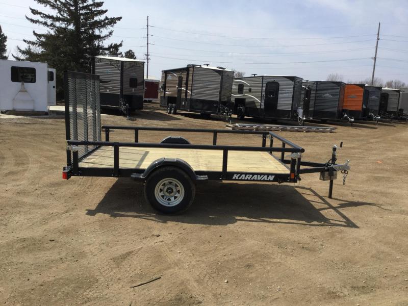 2018 Karavan Trailers 6x10 Utility Trailer 2018 Karavan Trailers 6x10 Utility Trailer