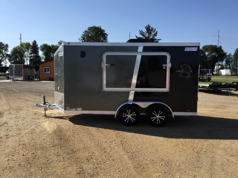 2018 Haulmark 7x14 Tent Camper 2018 Haulmark 7x14 Tent Camper