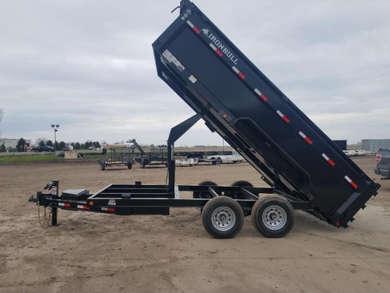 2019 Iron Bull DTB8316072 Dump Trailer 2019 Iron Bull DTB8316072 Dump Trailer