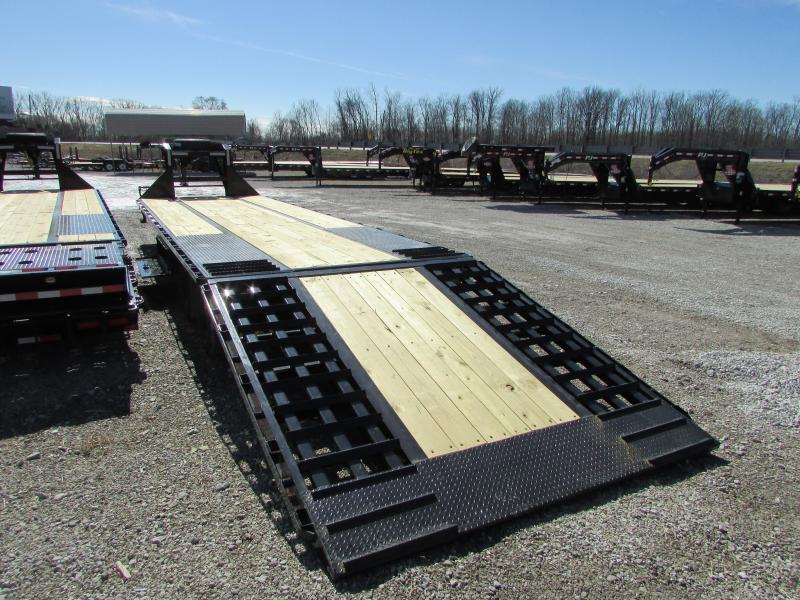 2018 Big Tex Trailers 35ft Equipment Flatbed Trailer 2018 Big Tex Trailers 35ft Equipment Flatbed Trailer