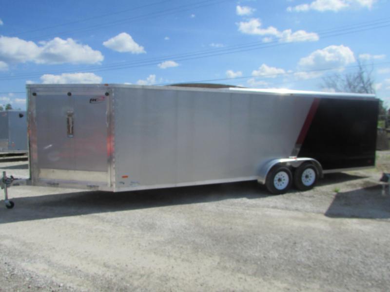 2019 RC Trailers 7 X 29 Snowmobile Enclosed Cargo Trailer in Ashburn, VA 2019 RC Trailers 7 X 29 Snowmobile Enclosed Cargo Trailer in Ashburn, VA