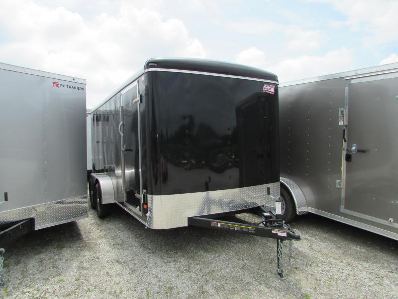 2019 American Hauler Industries 7 x 14 Enclosed Cargo Trailer 2019 American Hauler Industries 7 x 14 Enclosed Cargo Trailer
