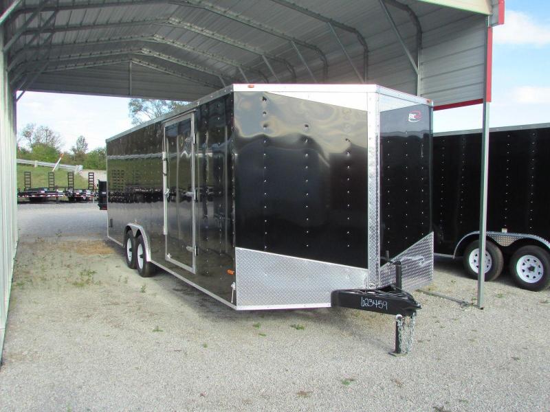 2019 RC Trailers 24' Carhauler Cargo / Enclosed Trailer in Ashburn, VA 2019 RC Trailers 24' Carhauler Cargo / Enclosed Trailer in Ashburn, VA