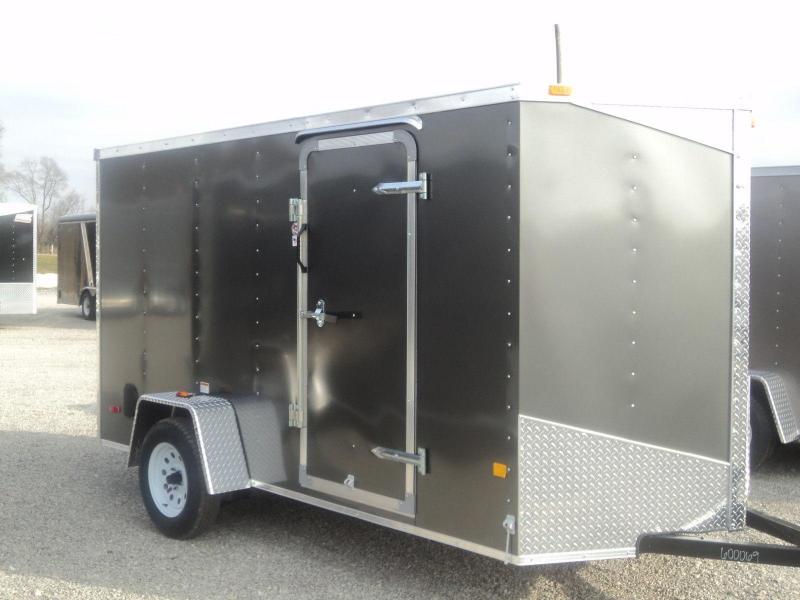 2019 RC Trailers RWT6X12SA Enclosed Cargo Trailer in Ashburn, VA 2019 RC Trailers RWT6X12SA Enclosed Cargo Trailer in Ashburn, VA