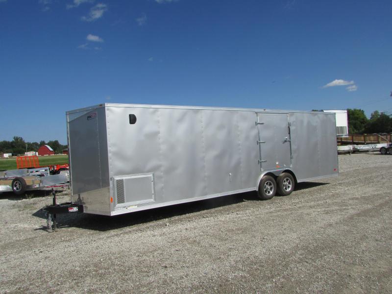 2019 RC Trailers 28ft Carhauler Cargo / Enclosed Trailer 2019 RC Trailers 28ft Carhauler Cargo / Enclosed Trailer