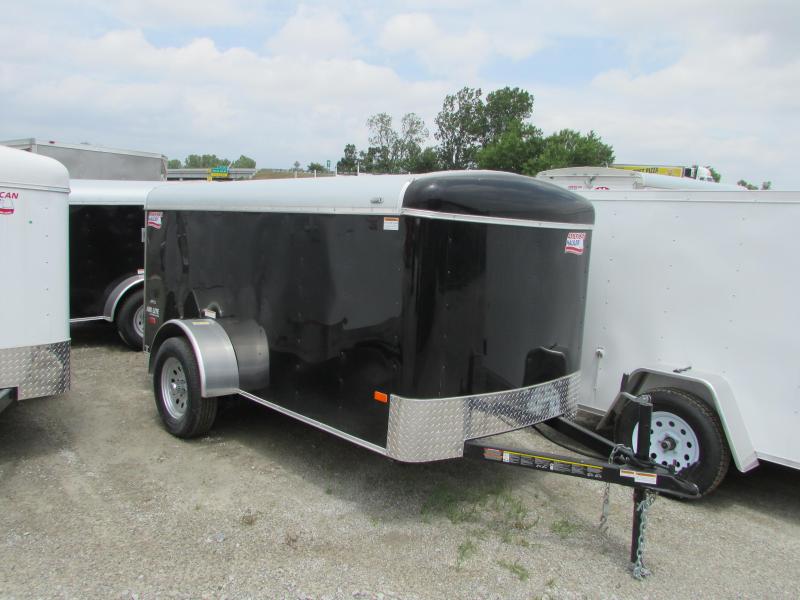 2019 American Hauler Industries 5 X 10 Enclosed Cargo Trailer 2019 American Hauler Industries 5 X 10 Enclosed Cargo Trailer