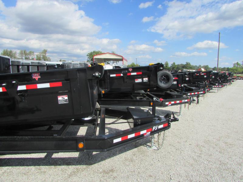 2019 PJ Trailers Dump Trailer (s) #1 Selling Dump Trailer 2019 PJ Trailers Dump Trailer (s) #1 Selling Dump Trailer