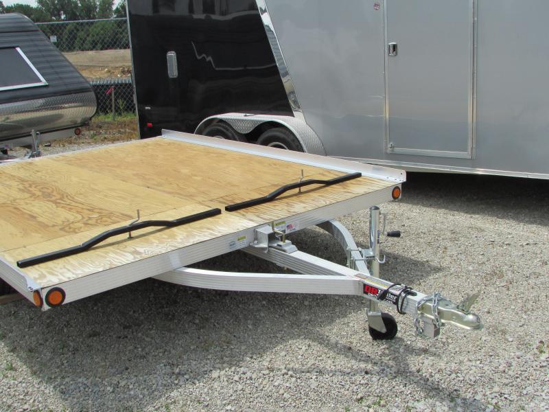 2018 Triton Trailers 10 ft Tilt Snowmobile Trailer 2018 Triton Trailers 10 ft Tilt Snowmobile Trailer