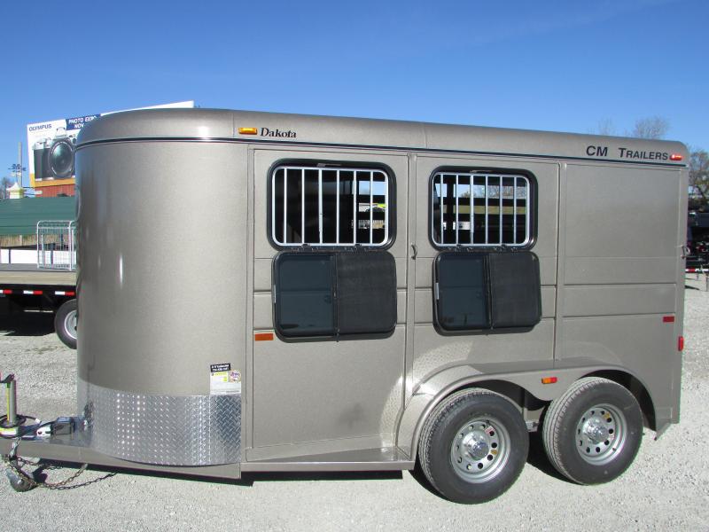 2019 CM 2 Horse Slant Load Trailer 2019 CM 2 Horse Slant Load Trailer